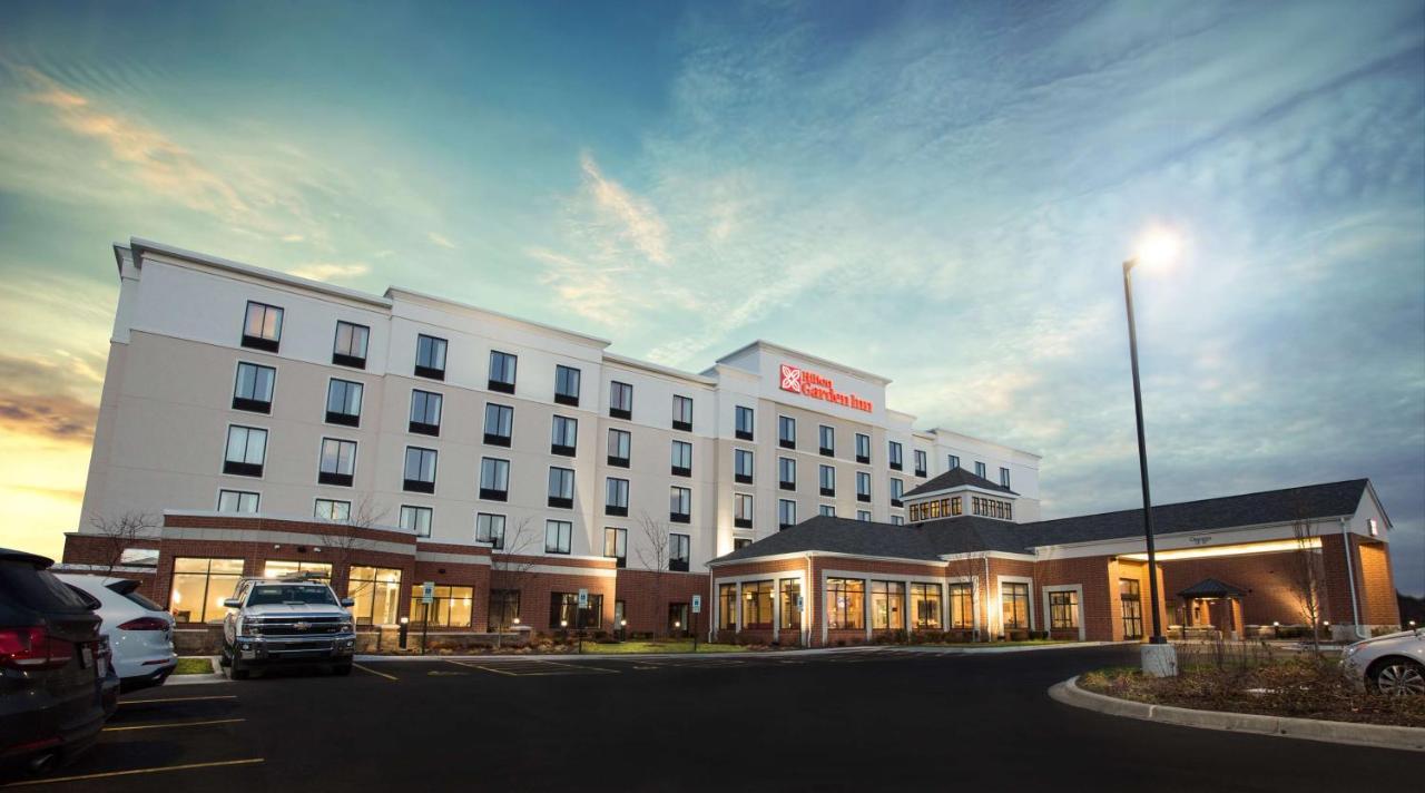 Hilton Garden Inn Bolingbrook I-55 Luaran gambar