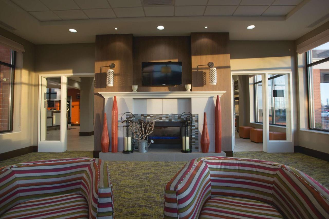 Hilton Garden Inn Bolingbrook I-55 Luaran gambar