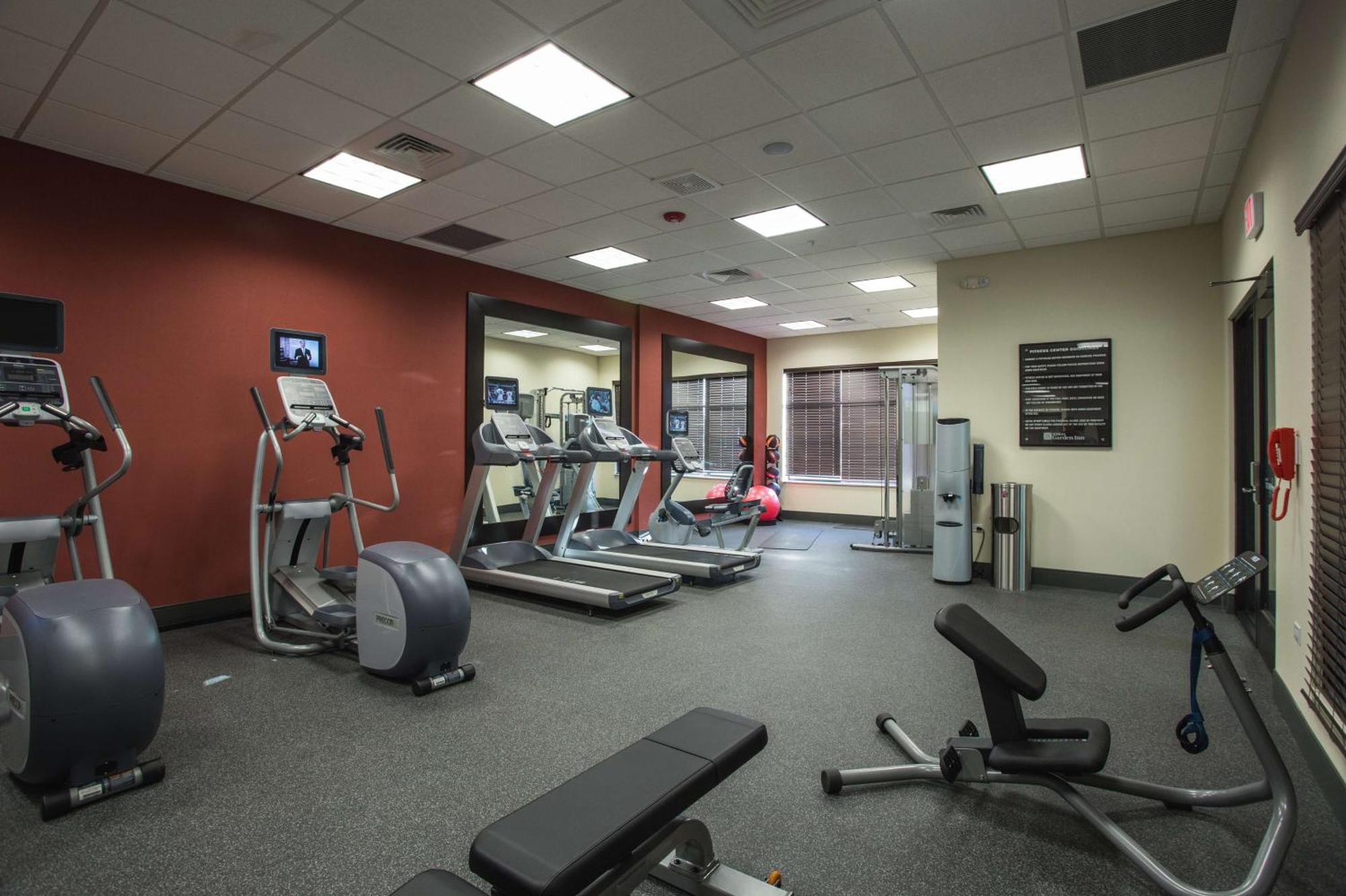 Hilton Garden Inn Bolingbrook I-55 Luaran gambar