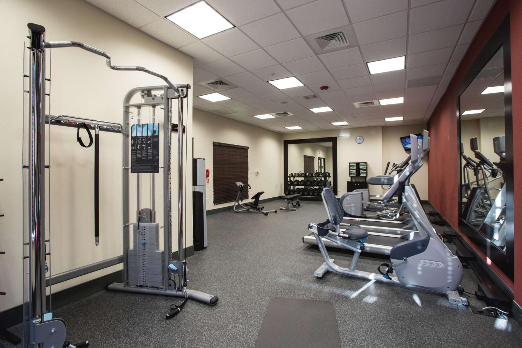 Hilton Garden Inn Bolingbrook I-55 Luaran gambar