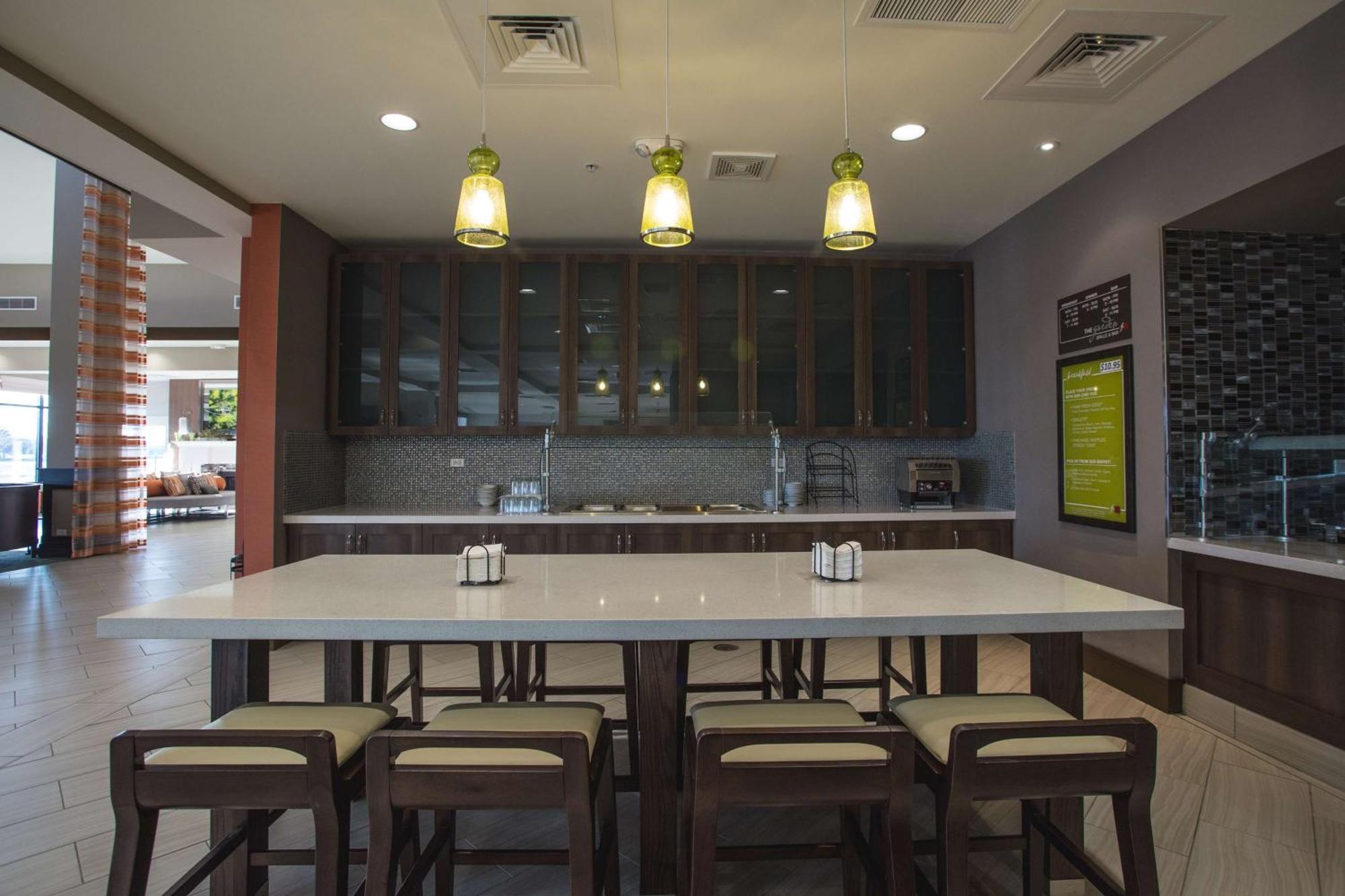 Hilton Garden Inn Bolingbrook I-55 Luaran gambar