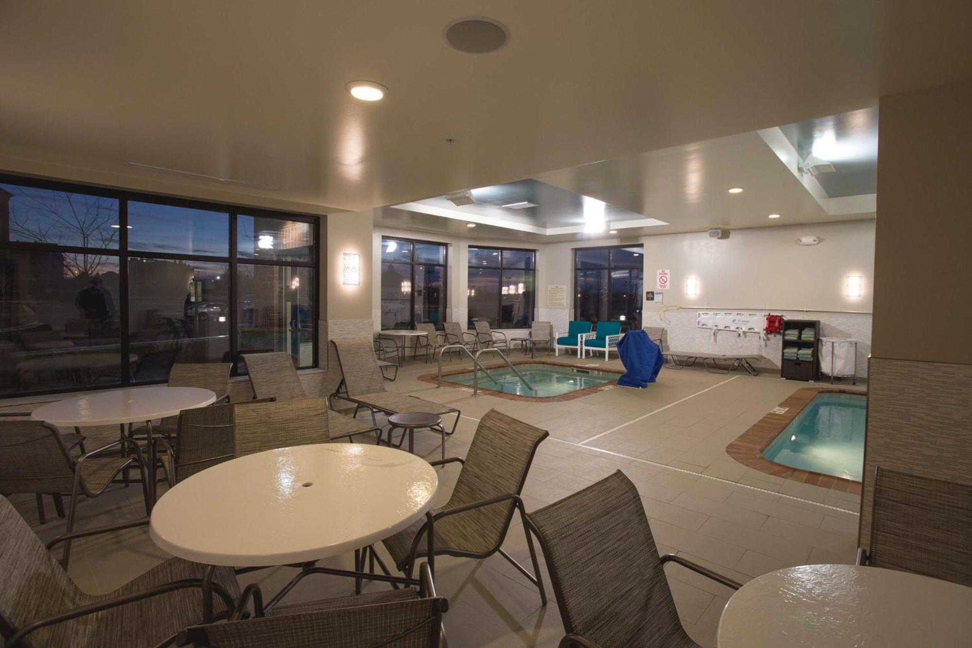 Hilton Garden Inn Bolingbrook I-55 Luaran gambar