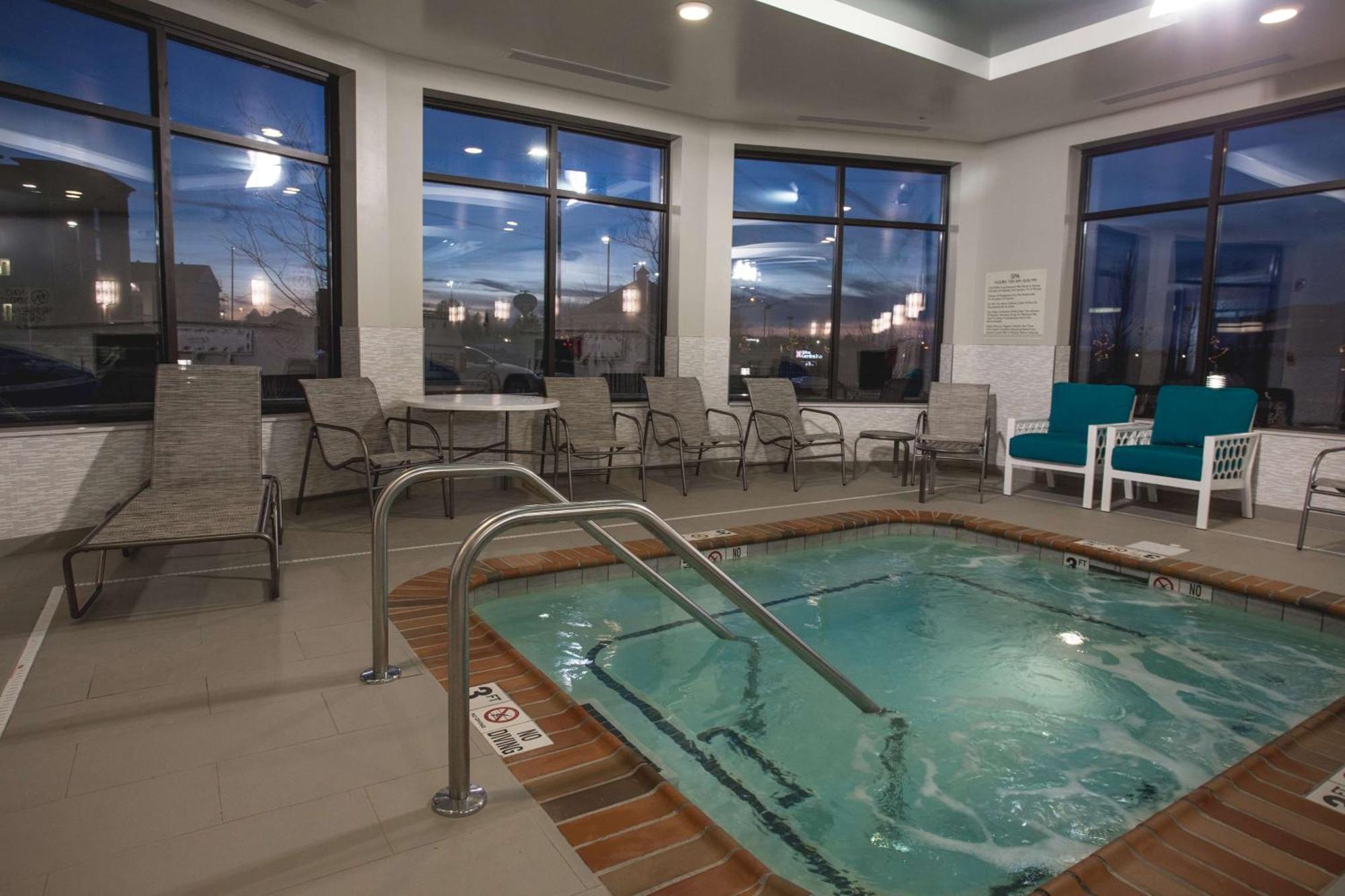 Hilton Garden Inn Bolingbrook I-55 Luaran gambar