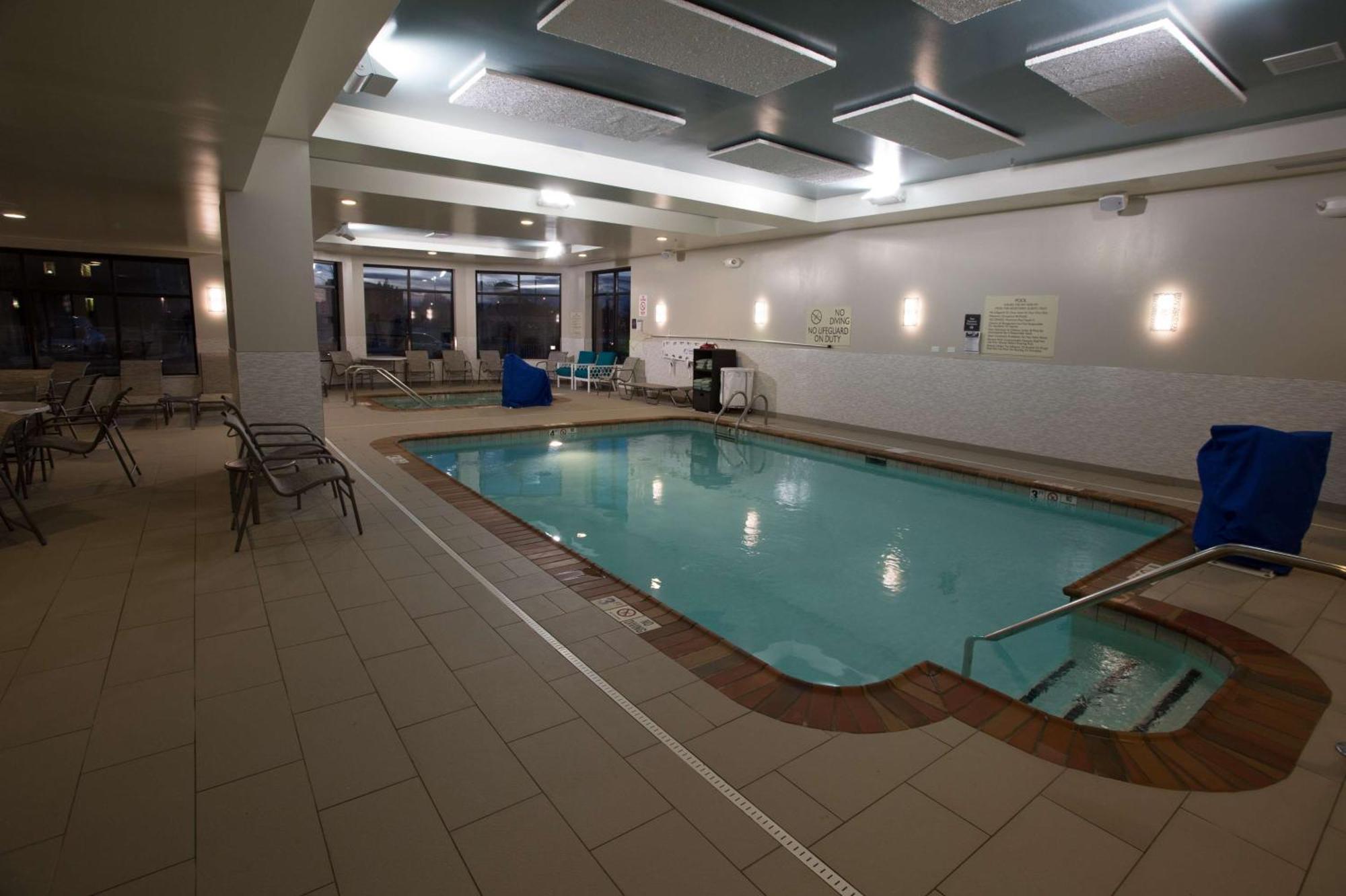 Hilton Garden Inn Bolingbrook I-55 Luaran gambar